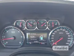 2017 Chevrolet Suburban LS