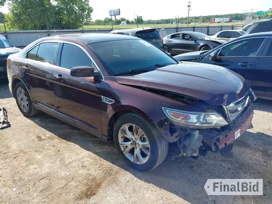 2011 Ford Taurus SEL