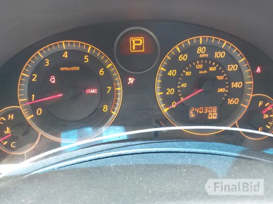2005 Infiniti G35