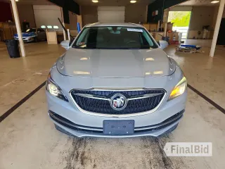 2017 Buick LaCrosse Essence