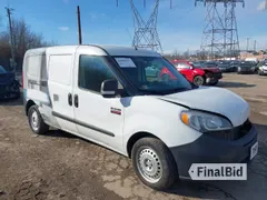 2021 Ram ProMaster City Cargo Tradesman