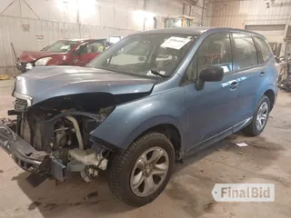 2017 Subaru Forester