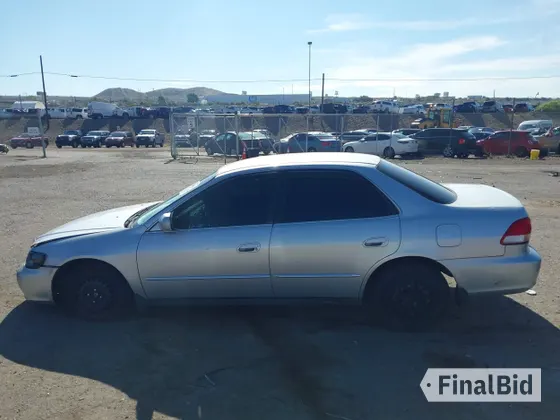 2002 Honda Accord LX