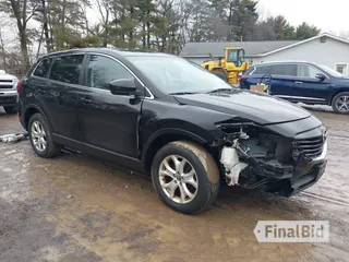 2013 Mazda CX-9 Sport