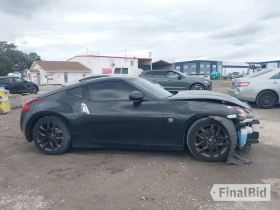2020 Nissan 370Z