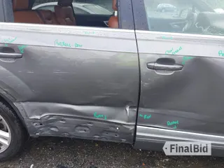 2017 Audi Q7 Prestige