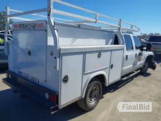 2012 Ford F-250 XL