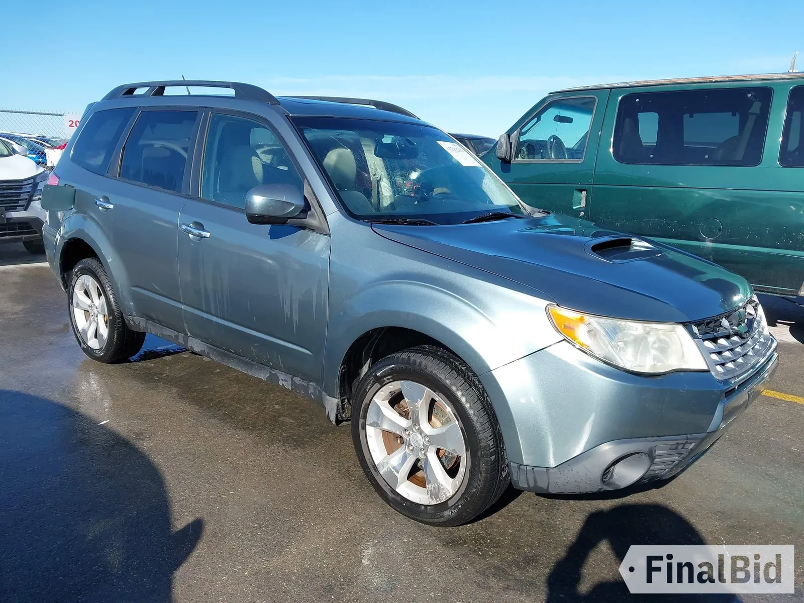 2013 Subaru Forester XT Premium