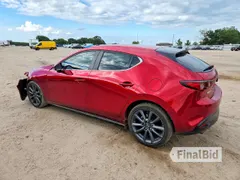 2024 Mazda 3 S Preferred
