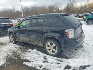 2008 Chevrolet Equinox Sport