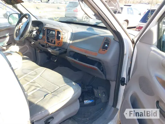1998 Ford F-150 XL