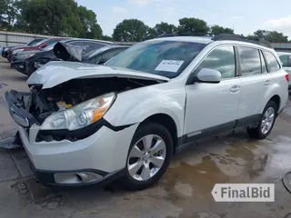 2011 Subaru Outback Limited Power Moon