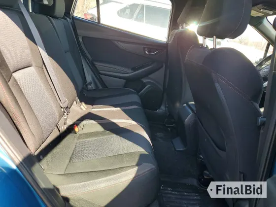 2019 Subaru Impreza Special Sports