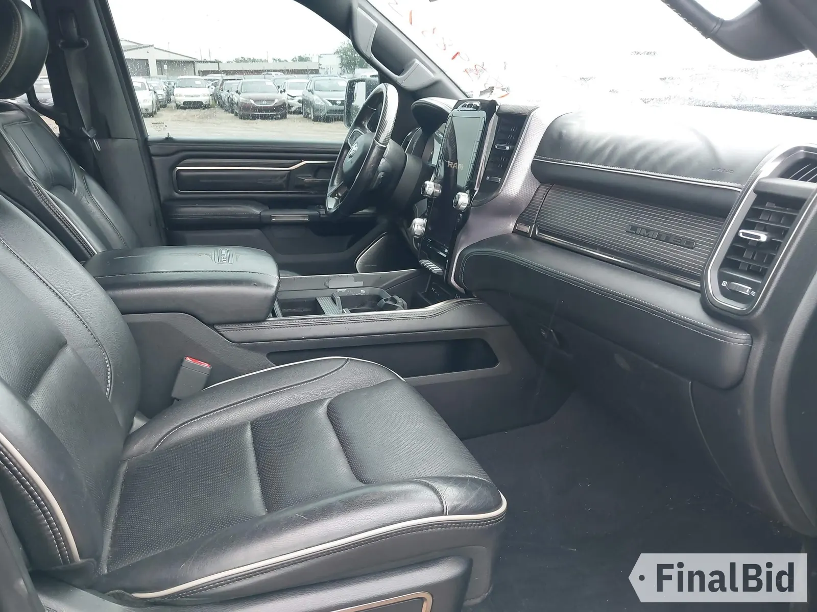 2019 Ram 1500 Limited