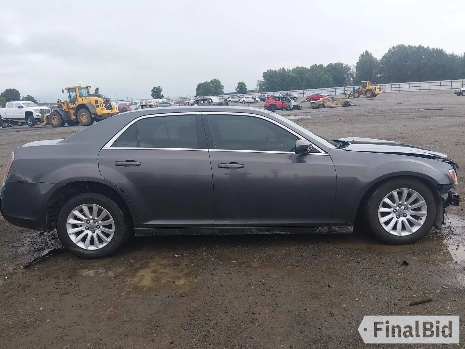 2013 Chrysler 300