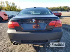 2012 BMW 3 Series 328i xDrive