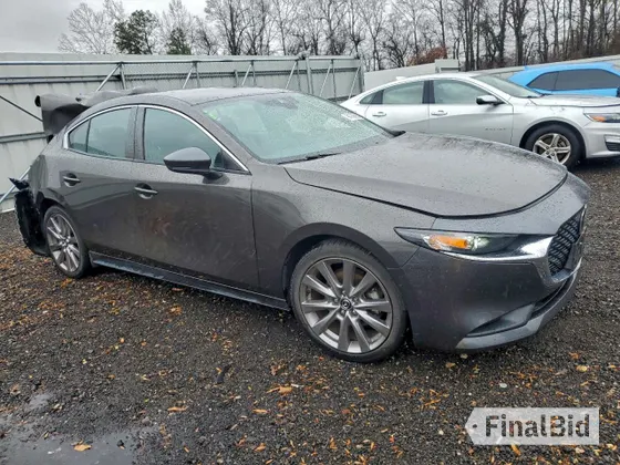 2021 Mazda 3 Select