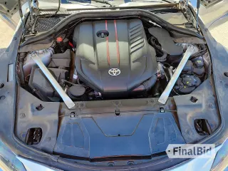 2022 Toyota Supra Premium