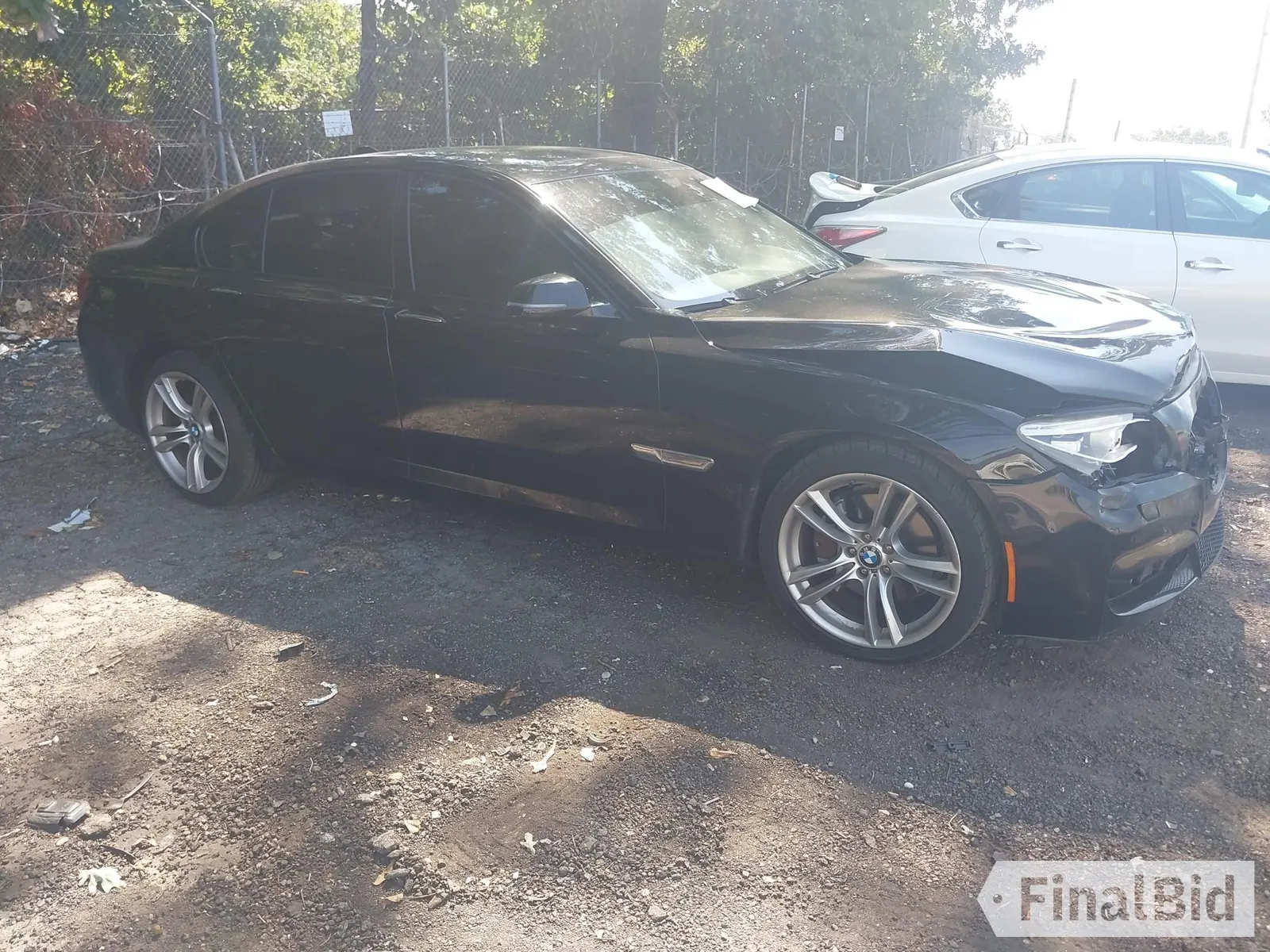 2014 BMW 7 Series 740i