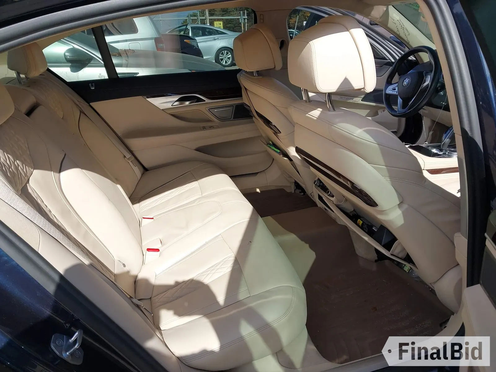 2017 BMW 7 Series ALPINA B7 xDrive