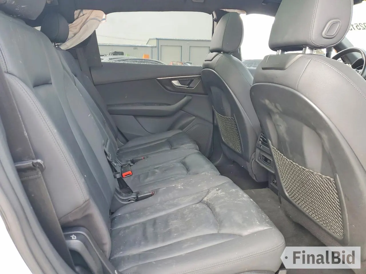 2021 Audi Q7 Premium