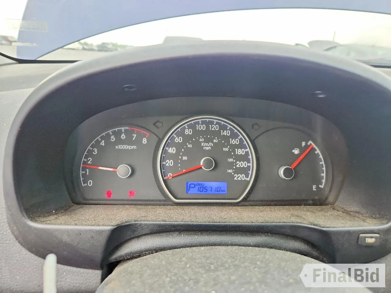 2010 Hyundai Elantra L