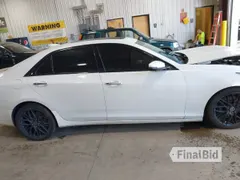 2015 Cadillac CTS Performance AWD