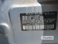 2015 Subaru Impreza Limited