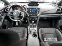 2019 Subaru Impreza Special Sports