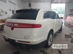 2014 Lincoln MKT EcoBoost