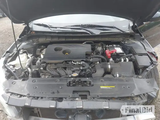 2020 Nissan Altima SR