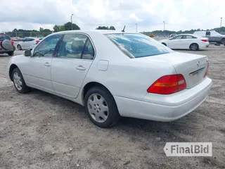 2003 Lexus LS 430