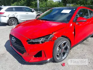 2021 Hyundai Veloster Turbo R-Spec