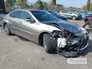 2021 Lexus ES 300h