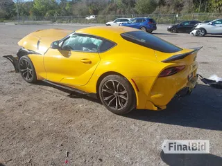 2022 Toyota Supra