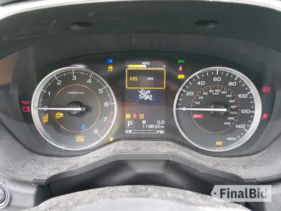 2018 Subaru Crosstrek Limited