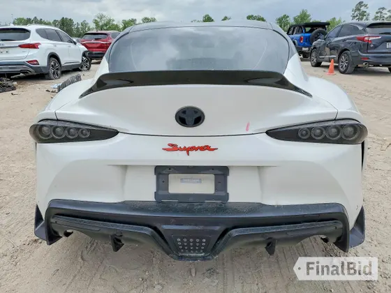 2022 Toyota Supra Premium