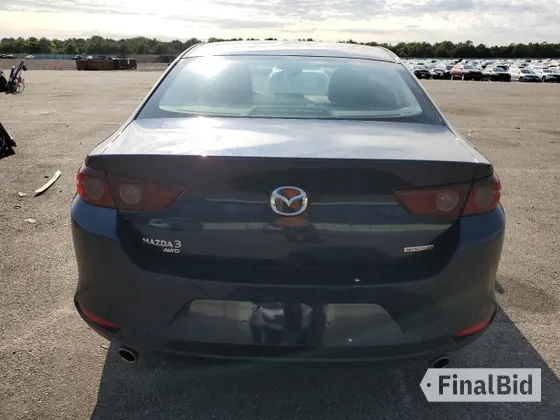 2021 Mazda 3 Select