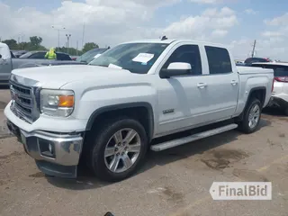 2014 GMC Sierra 1500 SLE