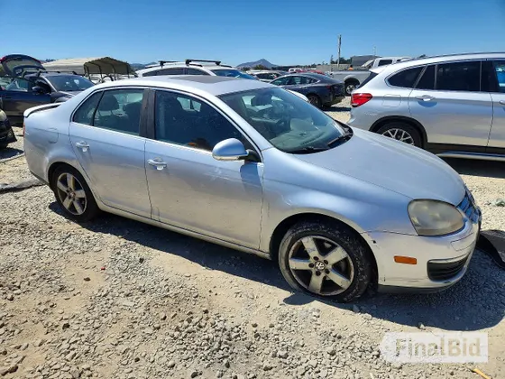 2008 Volkswagen Jetta SE