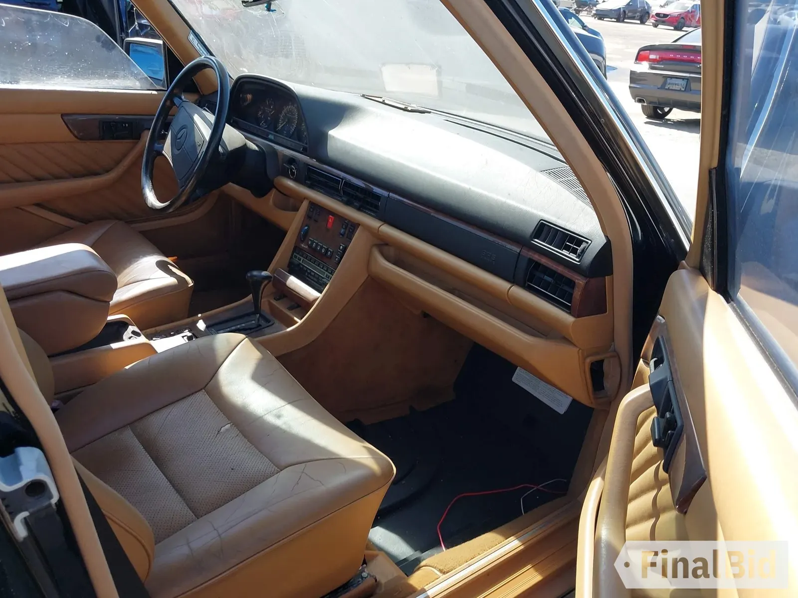 1990 Mercedes-Benz 560