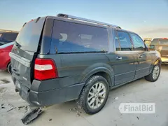 2017 Ford Expedition Max Limited