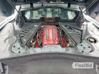 2020 Chevrolet Corvette 3LT