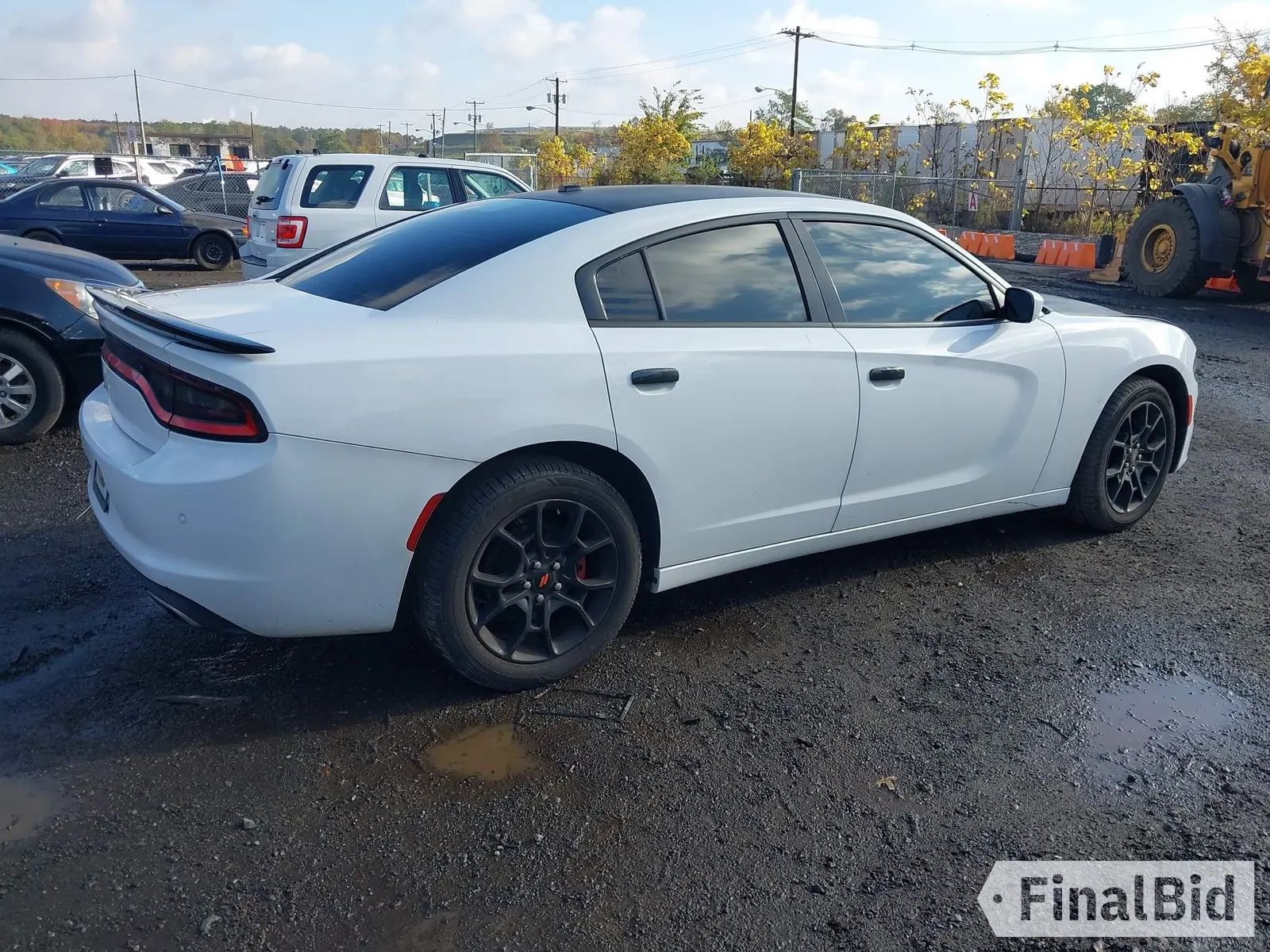 2015 Dodge Charger SE