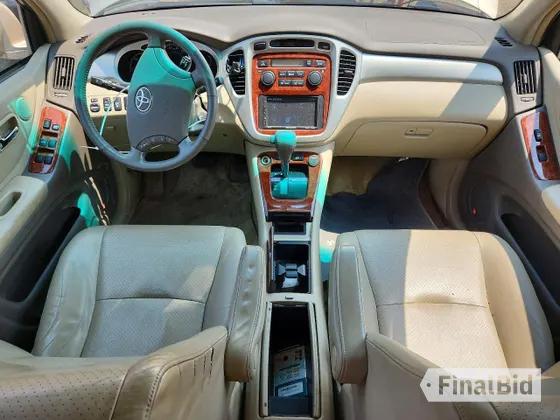 2007 Toyota Highlander Limited