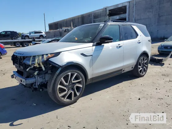 2024 Land Rover Discovery