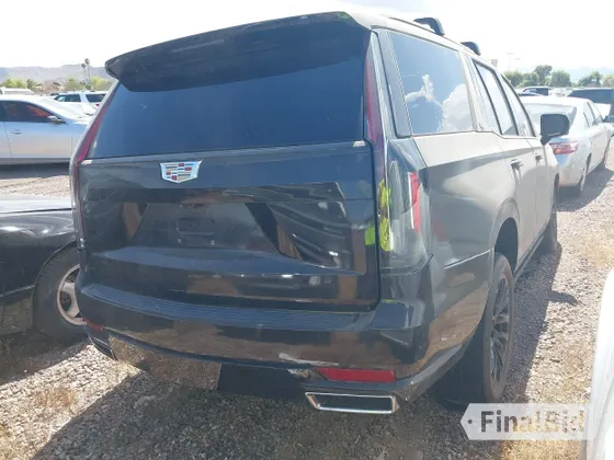 2024 Cadillac Escalade 4WD Premium Luxury