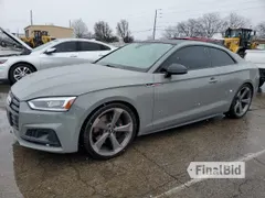 2019 Audi S5 Prestige