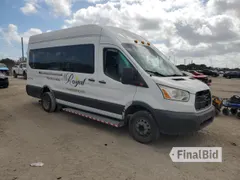 2021 Ford Transit Passenger XL