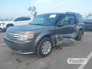 2010 Ford Flex SE